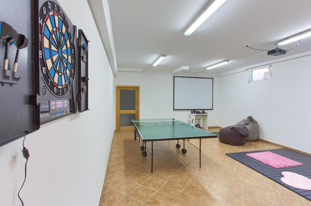 Villa Gardena Vrh  Ngoại thất bức ảnh